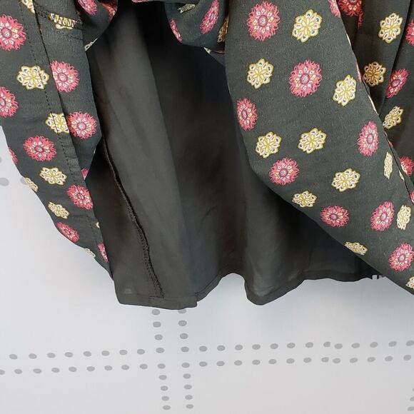 Free People Pebble Rain Oversized Pullover Tunic/Dress SZ XS - Picture 5 of 7